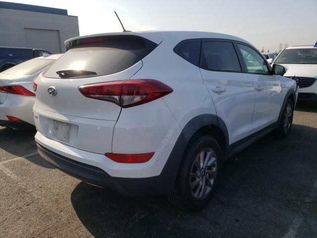 Photo 3 VIN: KM8J23A46GU043452 - HYUNDAI TUCSON SE 