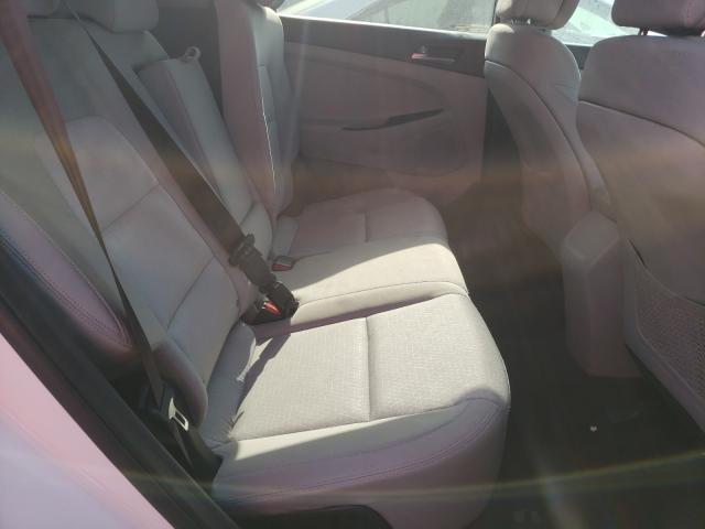 Photo 5 VIN: KM8J23A46GU043452 - HYUNDAI TUCSON SE 