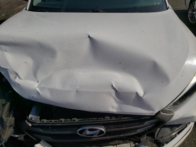 Photo 6 VIN: KM8J23A46GU043452 - HYUNDAI TUCSON SE 