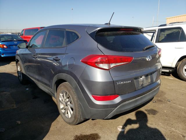 Photo 2 VIN: KM8J23A46GU073700 - HYUNDAI TUCSON SE 