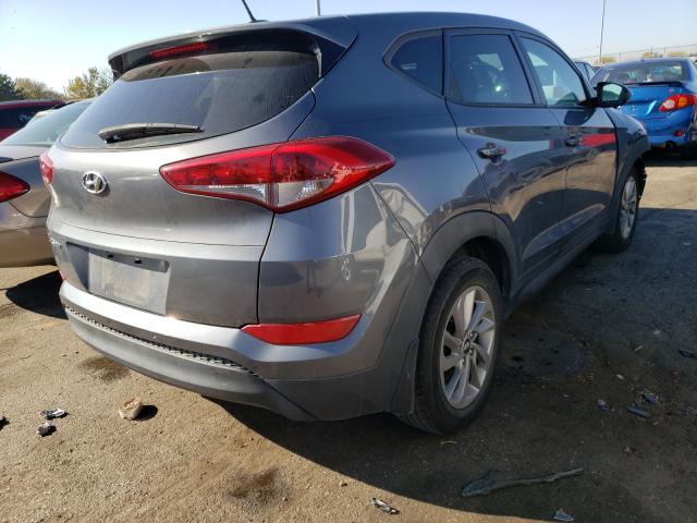 Photo 3 VIN: KM8J23A46GU073700 - HYUNDAI TUCSON SE 