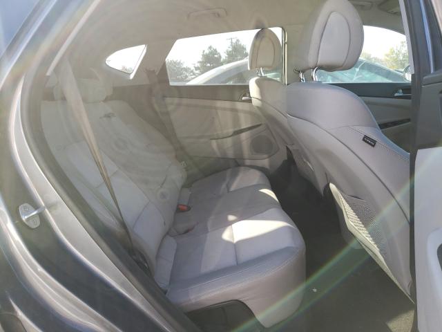 Photo 5 VIN: KM8J23A46GU073700 - HYUNDAI TUCSON SE 