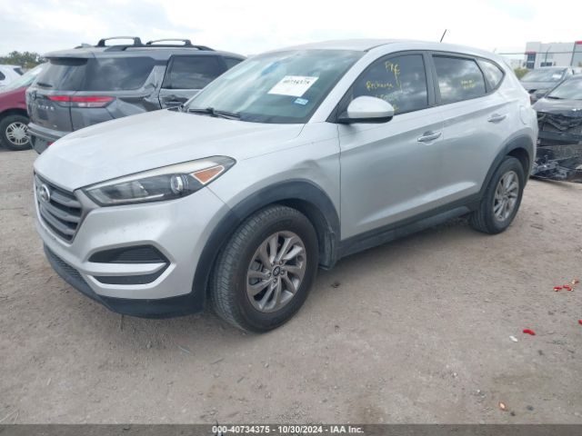 Photo 1 VIN: KM8J23A46GU093056 - HYUNDAI TUCSON 