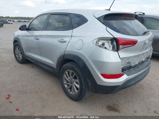 Photo 2 VIN: KM8J23A46GU093056 - HYUNDAI TUCSON 