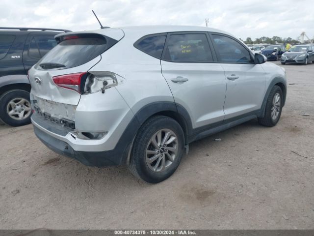 Photo 3 VIN: KM8J23A46GU093056 - HYUNDAI TUCSON 