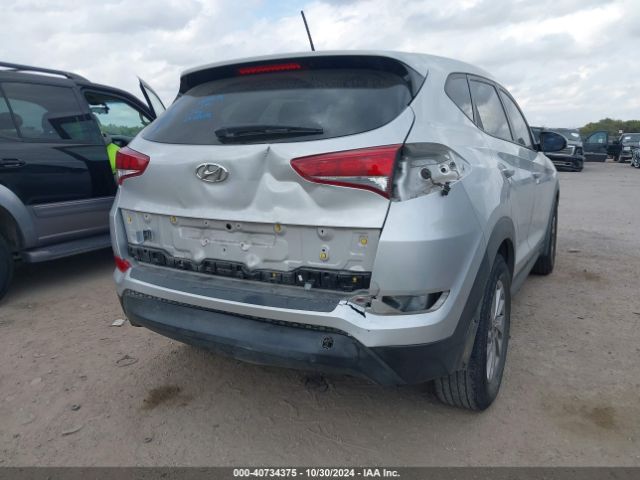 Photo 5 VIN: KM8J23A46GU093056 - HYUNDAI TUCSON 