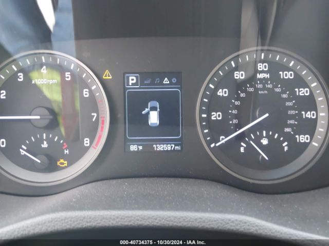 Photo 6 VIN: KM8J23A46GU093056 - HYUNDAI TUCSON 