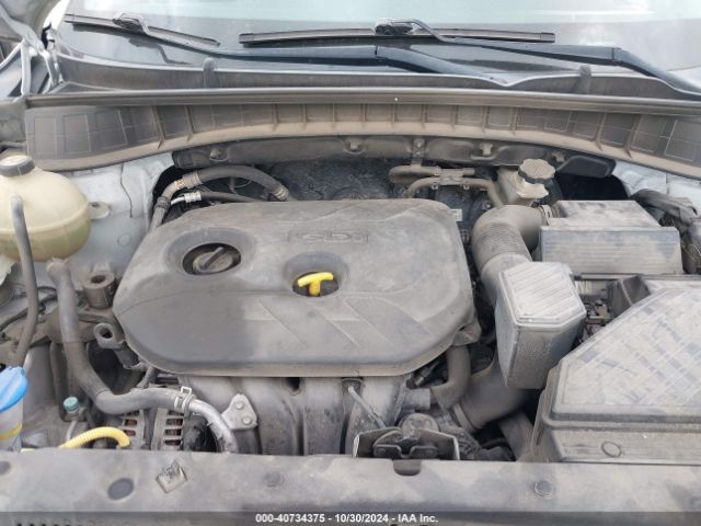 Photo 9 VIN: KM8J23A46GU093056 - HYUNDAI TUCSON 