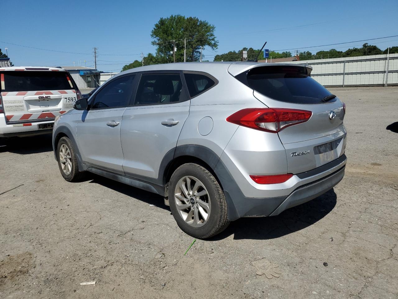 Photo 1 VIN: KM8J23A46GU117923 - HYUNDAI TUCSON 