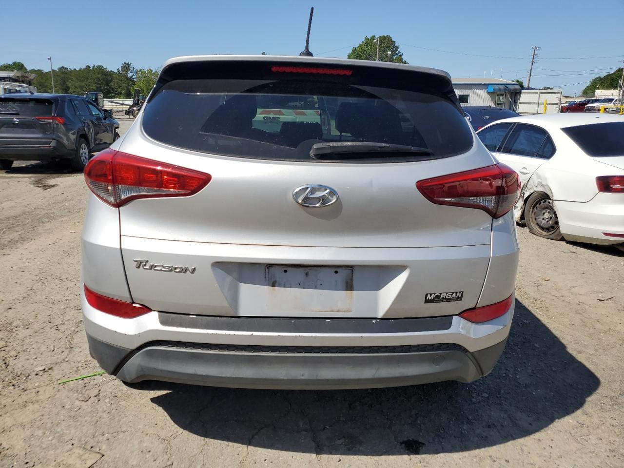 Photo 5 VIN: KM8J23A46GU117923 - HYUNDAI TUCSON 