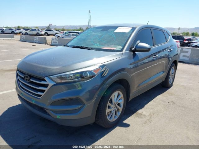 Photo 1 VIN: KM8J23A46GU187177 - HYUNDAI TUCSON 