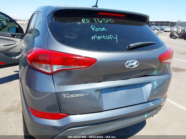 Photo 5 VIN: KM8J23A46GU187177 - HYUNDAI TUCSON 