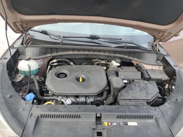 Photo 10 VIN: KM8J23A46GU196915 - HYUNDAI TUCSON 