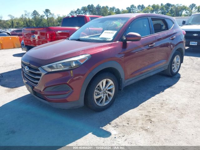 Photo 1 VIN: KM8J23A46GU197238 - HYUNDAI TUCSON 