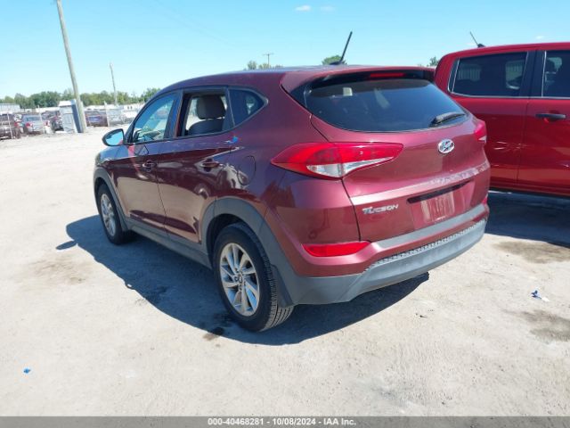 Photo 2 VIN: KM8J23A46GU197238 - HYUNDAI TUCSON 