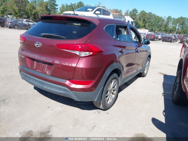 Photo 3 VIN: KM8J23A46GU197238 - HYUNDAI TUCSON 