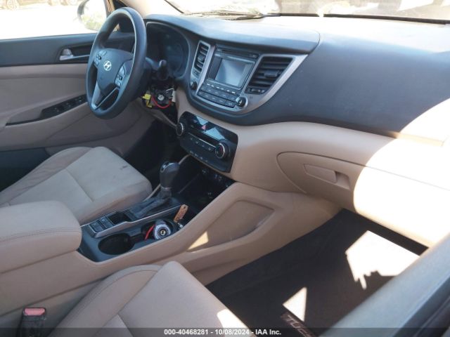 Photo 4 VIN: KM8J23A46GU197238 - HYUNDAI TUCSON 