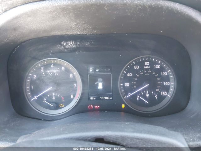 Photo 6 VIN: KM8J23A46GU197238 - HYUNDAI TUCSON 