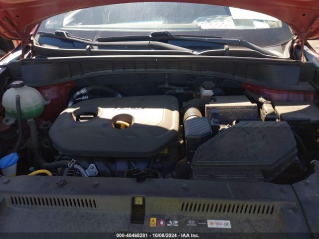 Photo 9 VIN: KM8J23A46GU197238 - HYUNDAI TUCSON 