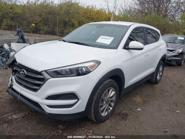 Photo 1 VIN: KM8J23A46GU199295 - HYUNDAI TUCSON 