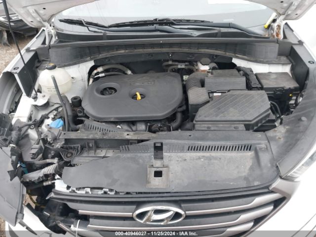 Photo 9 VIN: KM8J23A46GU199295 - HYUNDAI TUCSON 