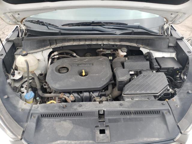 Photo 11 VIN: KM8J23A46GU199393 - HYUNDAI TUCSON SE 