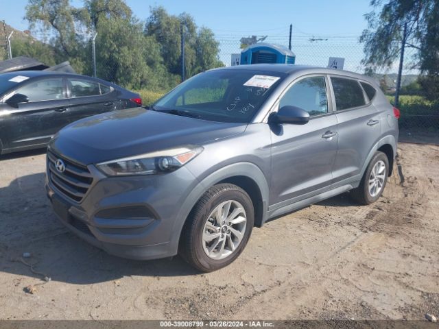 Photo 1 VIN: KM8J23A46GU236958 - HYUNDAI TUCSON 