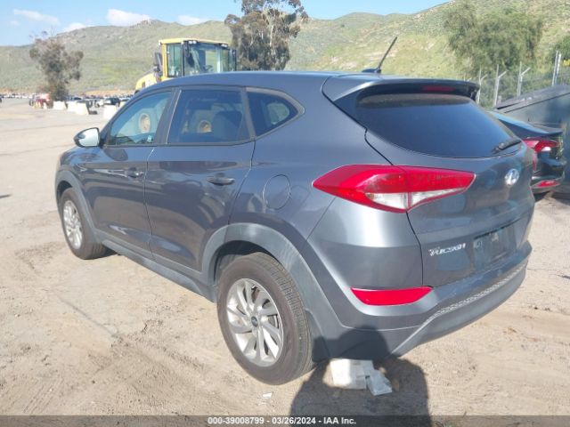 Photo 2 VIN: KM8J23A46GU236958 - HYUNDAI TUCSON 