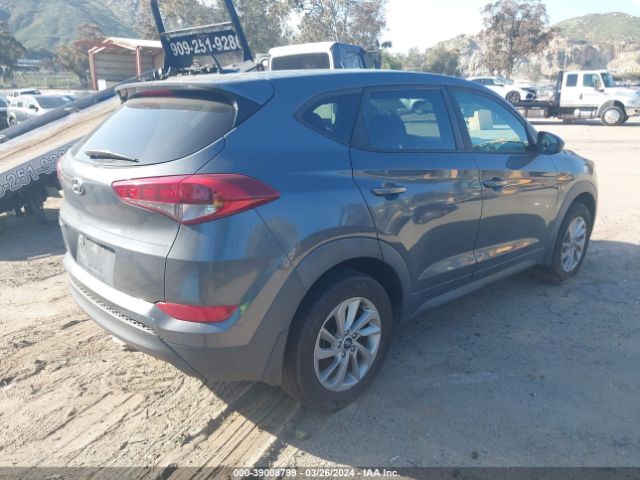 Photo 3 VIN: KM8J23A46GU236958 - HYUNDAI TUCSON 