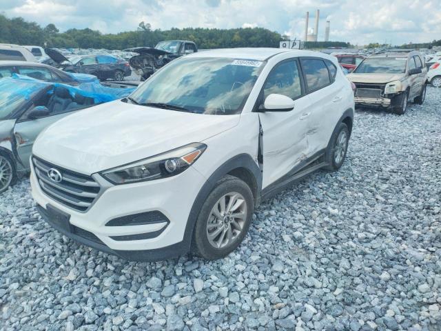 Photo 1 VIN: KM8J23A46HU261120 - HYUNDAI TUCSON SE 