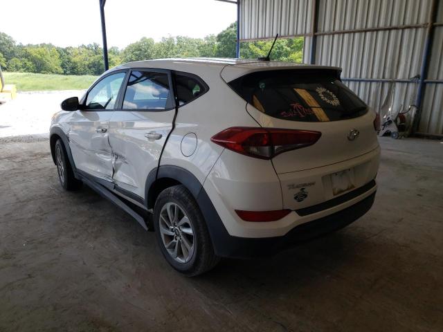 Photo 2 VIN: KM8J23A46HU261120 - HYUNDAI TUCSON SE 