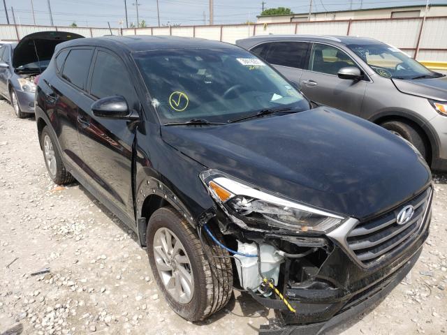 Photo 0 VIN: KM8J23A46HU261151 - HYUNDAI TUCSON SE 