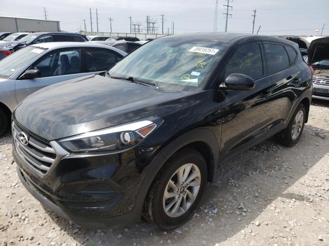 Photo 1 VIN: KM8J23A46HU261151 - HYUNDAI TUCSON SE 