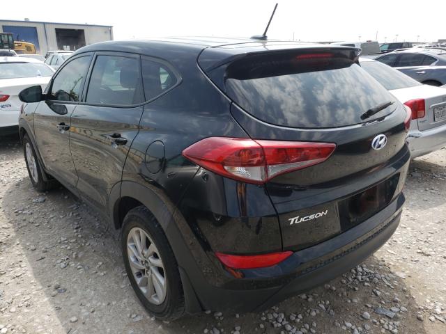 Photo 2 VIN: KM8J23A46HU261151 - HYUNDAI TUCSON SE 