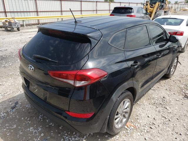 Photo 3 VIN: KM8J23A46HU261151 - HYUNDAI TUCSON SE 