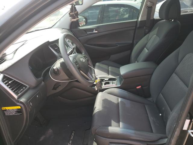 Photo 4 VIN: KM8J23A46HU261151 - HYUNDAI TUCSON SE 