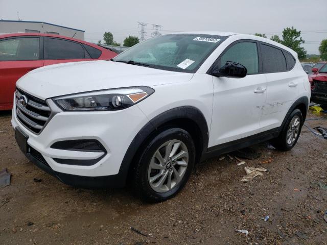 Photo 0 VIN: KM8J23A46HU268519 - HYUNDAI TUCSON SE 