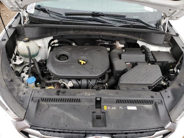 Photo 10 VIN: KM8J23A46HU268519 - HYUNDAI TUCSON SE 