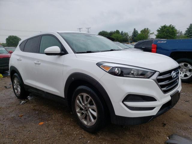 Photo 3 VIN: KM8J23A46HU268519 - HYUNDAI TUCSON SE 