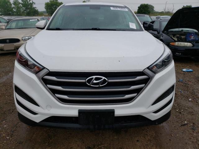 Photo 4 VIN: KM8J23A46HU268519 - HYUNDAI TUCSON SE 