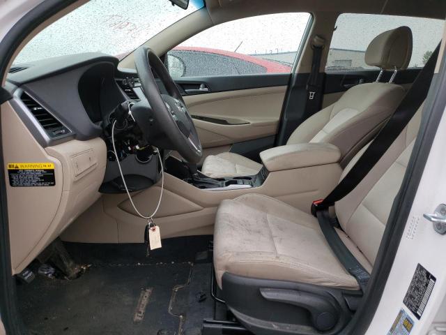 Photo 6 VIN: KM8J23A46HU268519 - HYUNDAI TUCSON SE 