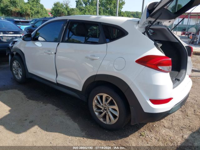 Photo 2 VIN: KM8J23A46HU276894 - HYUNDAI TUCSON 