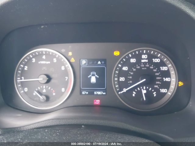 Photo 6 VIN: KM8J23A46HU276894 - HYUNDAI TUCSON 