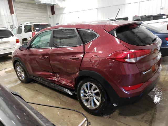 Photo 1 VIN: KM8J23A46HU296899 - HYUNDAI TUCSON SE 