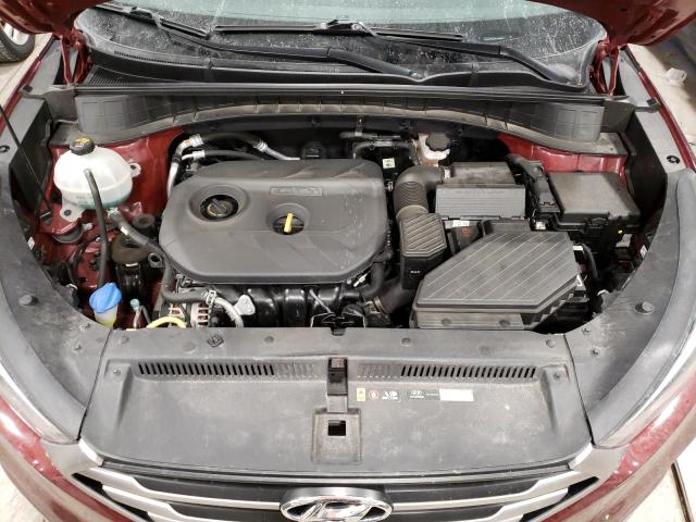 Photo 11 VIN: KM8J23A46HU296899 - HYUNDAI TUCSON SE 