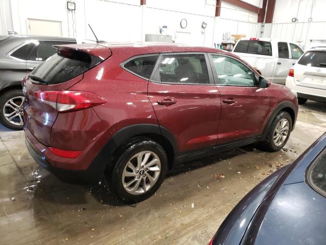 Photo 2 VIN: KM8J23A46HU296899 - HYUNDAI TUCSON SE 