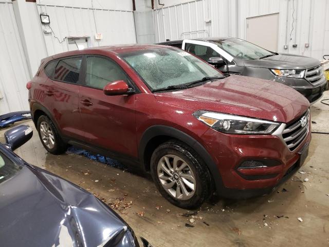 Photo 3 VIN: KM8J23A46HU296899 - HYUNDAI TUCSON SE 