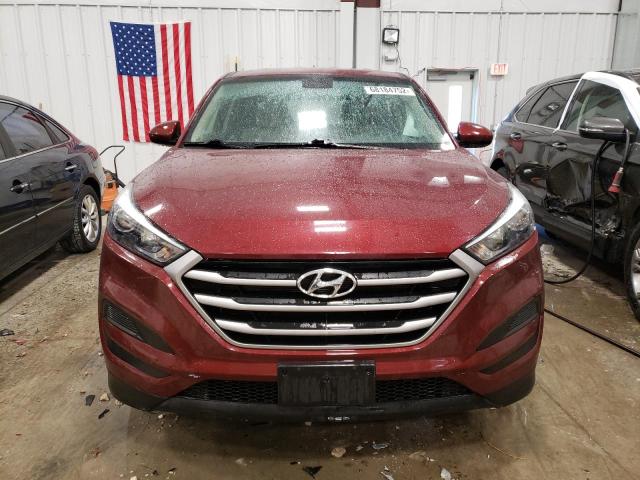 Photo 4 VIN: KM8J23A46HU296899 - HYUNDAI TUCSON SE 