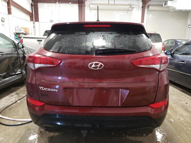 Photo 5 VIN: KM8J23A46HU296899 - HYUNDAI TUCSON SE 