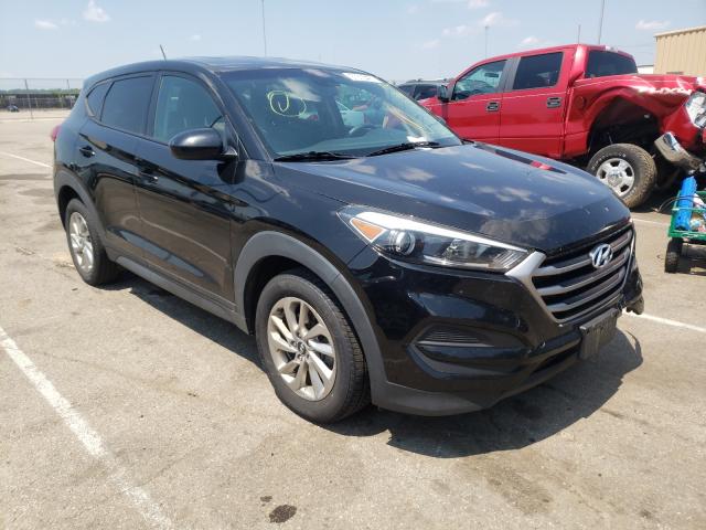 Photo 0 VIN: KM8J23A46HU297759 - HYUNDAI TUCSON SE 